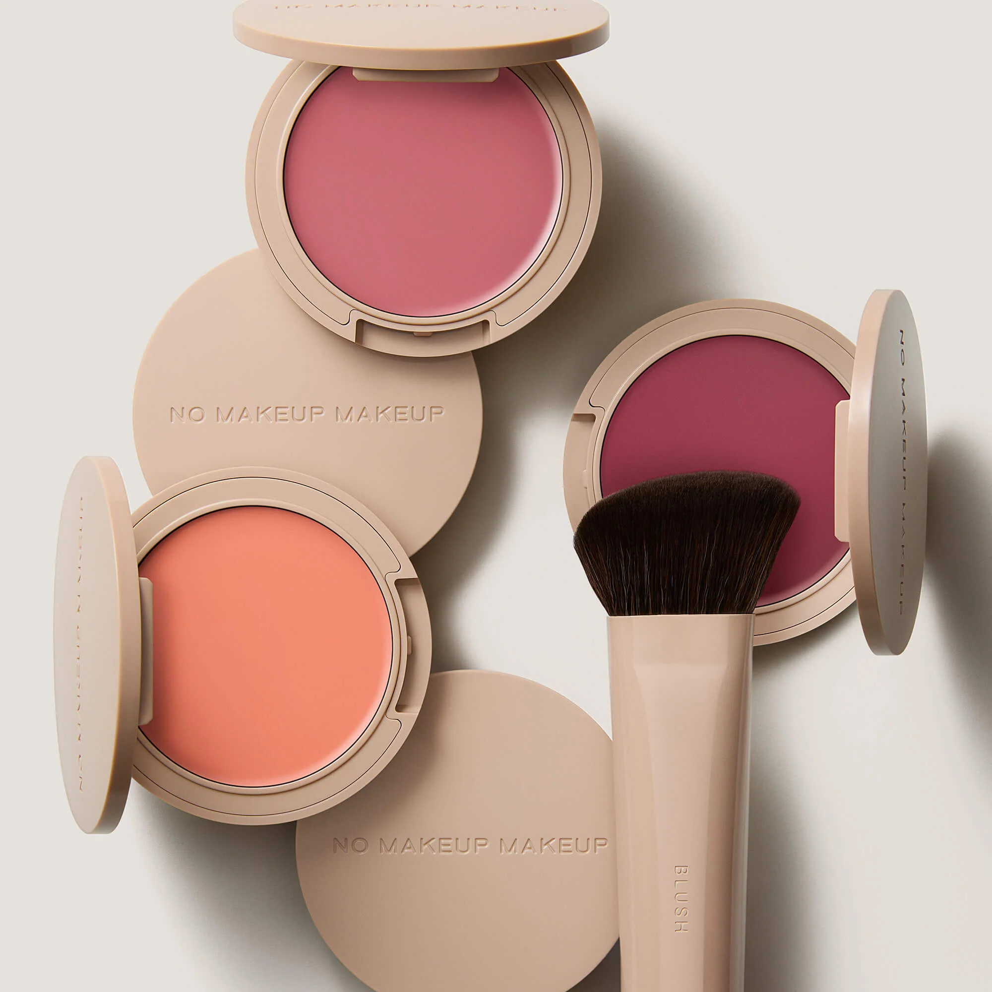 No Makeup Makeup® Blush & Lip Color - Plum - Image 10