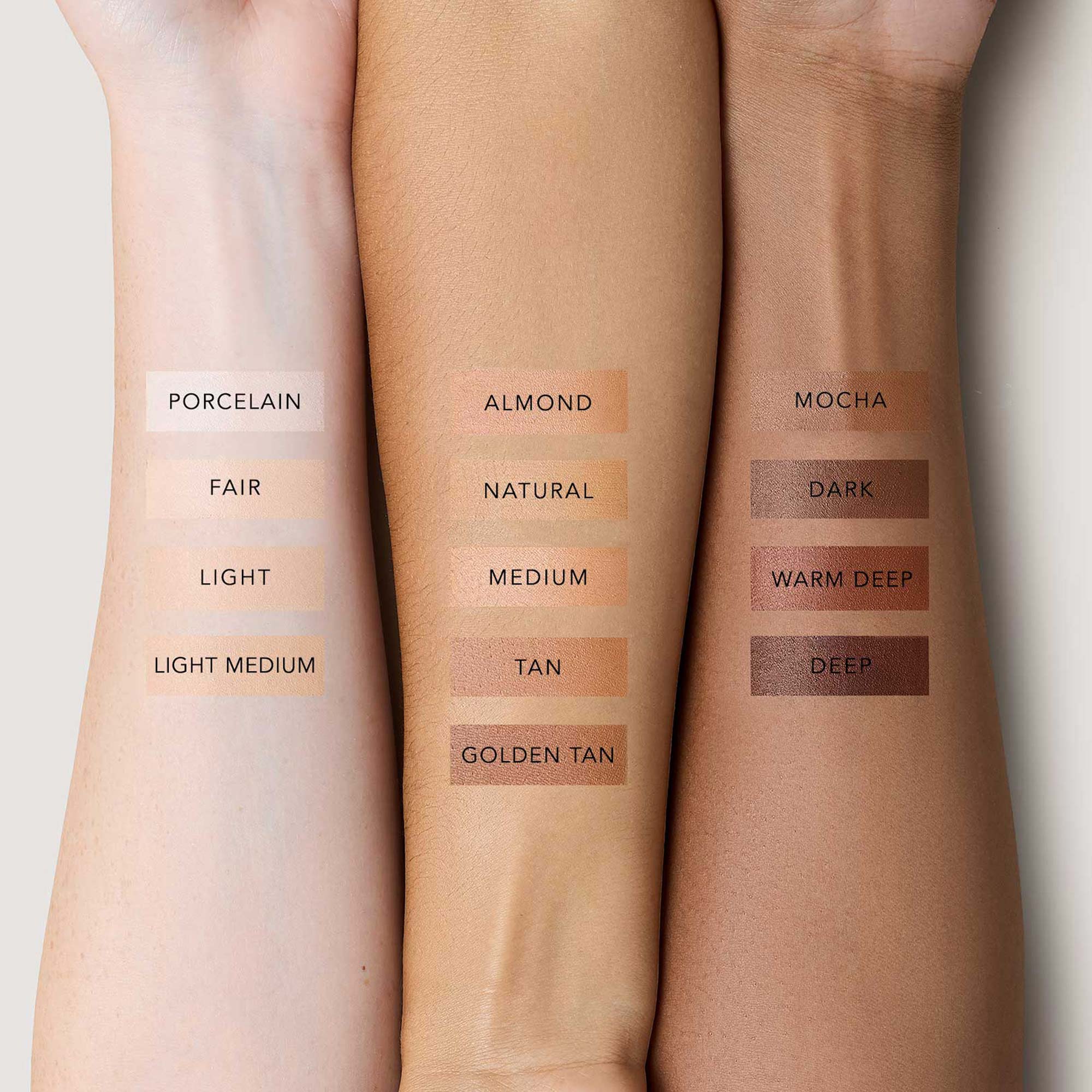 No Makeup Makeup® Foundation - Tan - Image 11