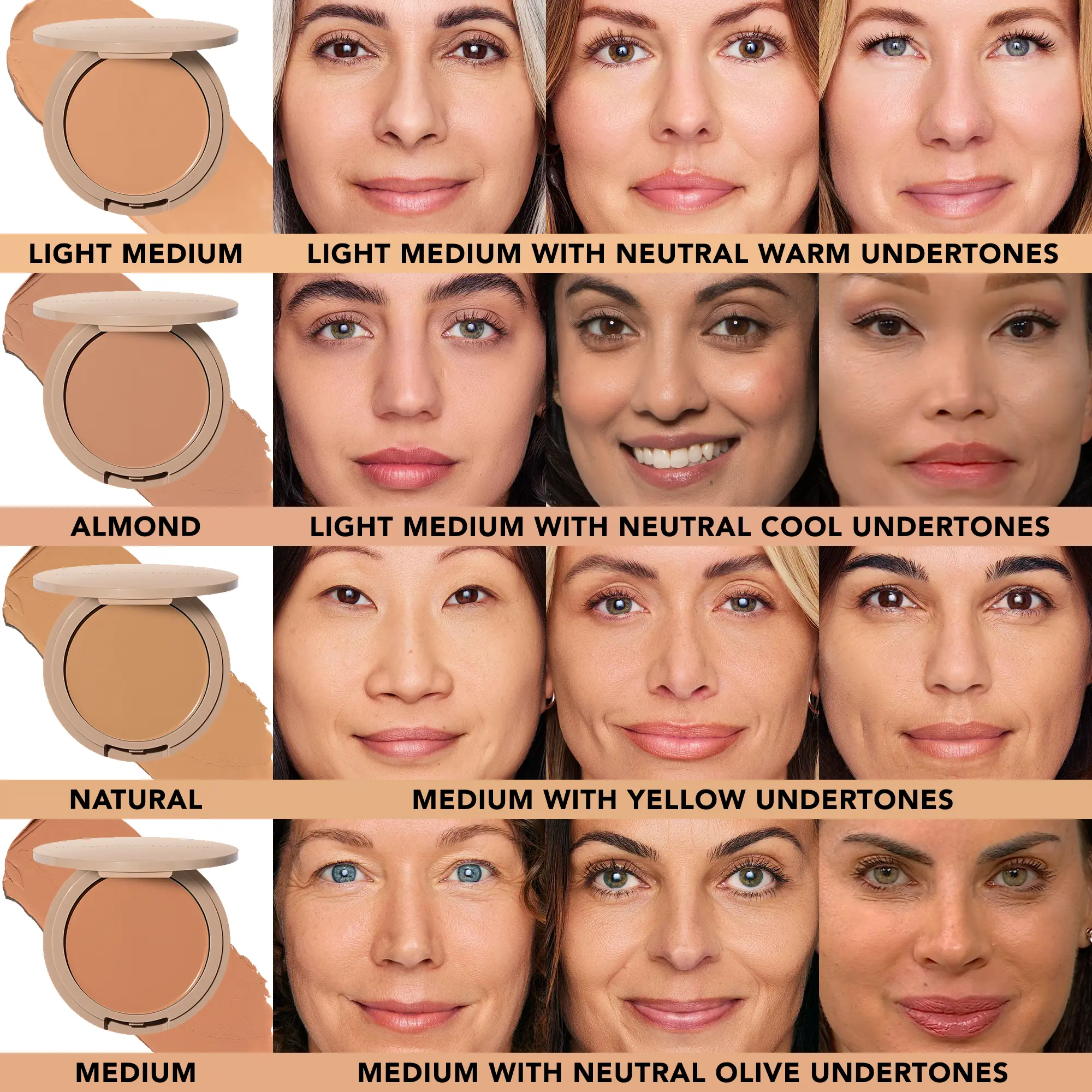 No Makeup Makeup® Foundation - Natural - Image 11