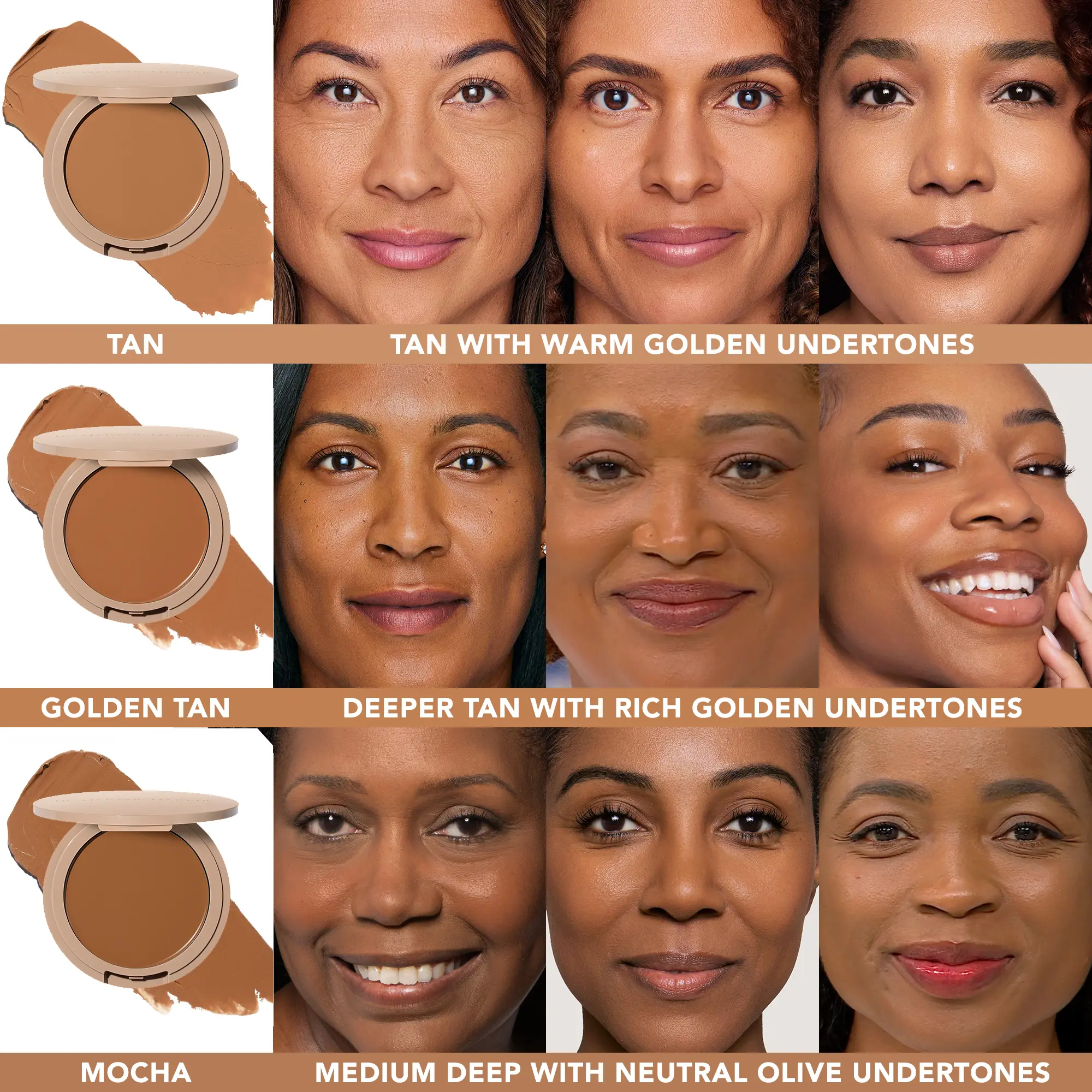 No Makeup Makeup® Foundation - Tan - Image 10