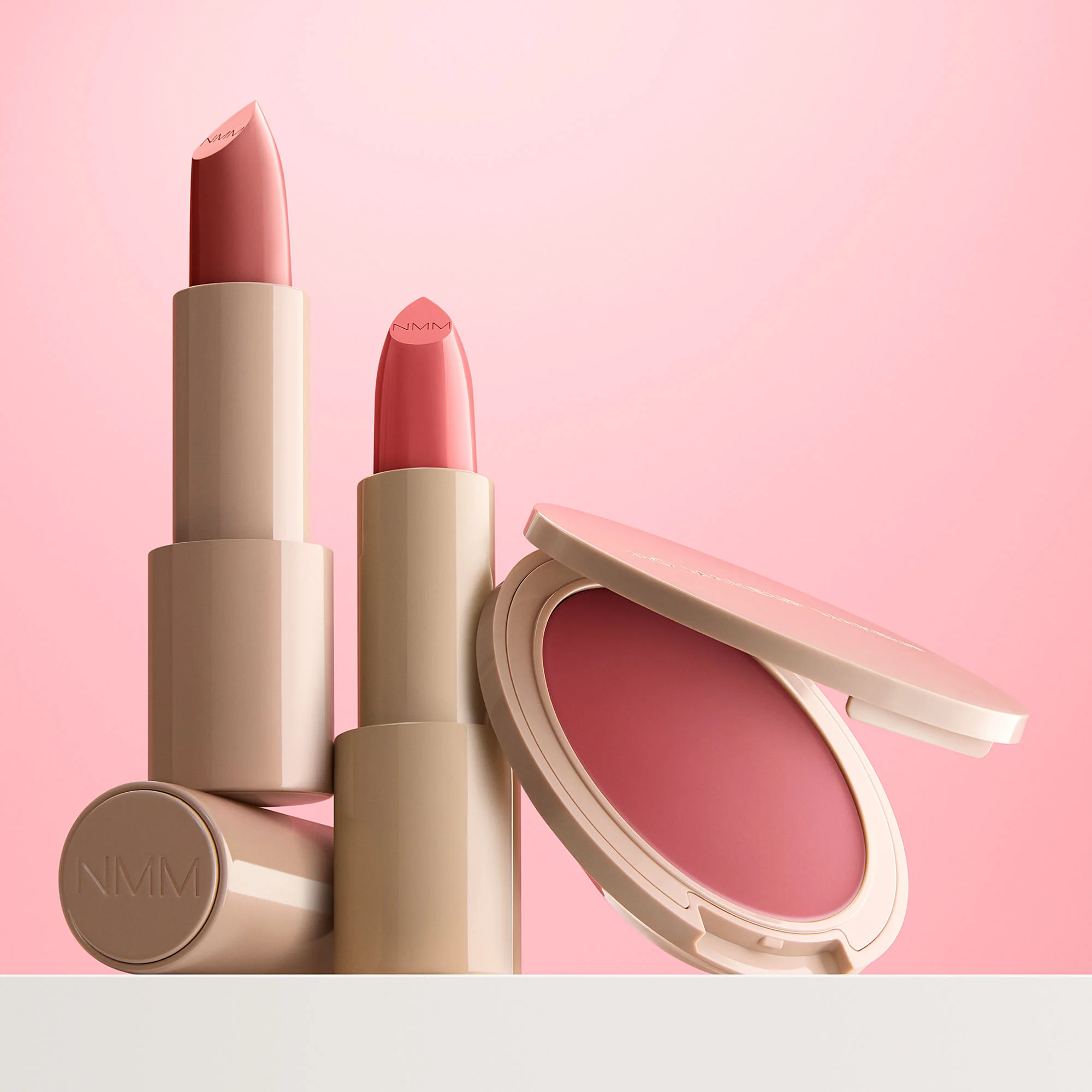 Less Mirror Time Set - Pink - Image 8