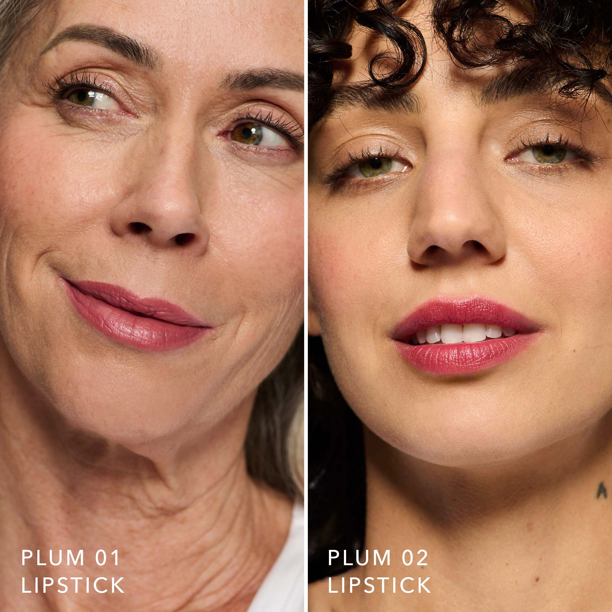 Less Mirror Time Set - Plum - Image 4