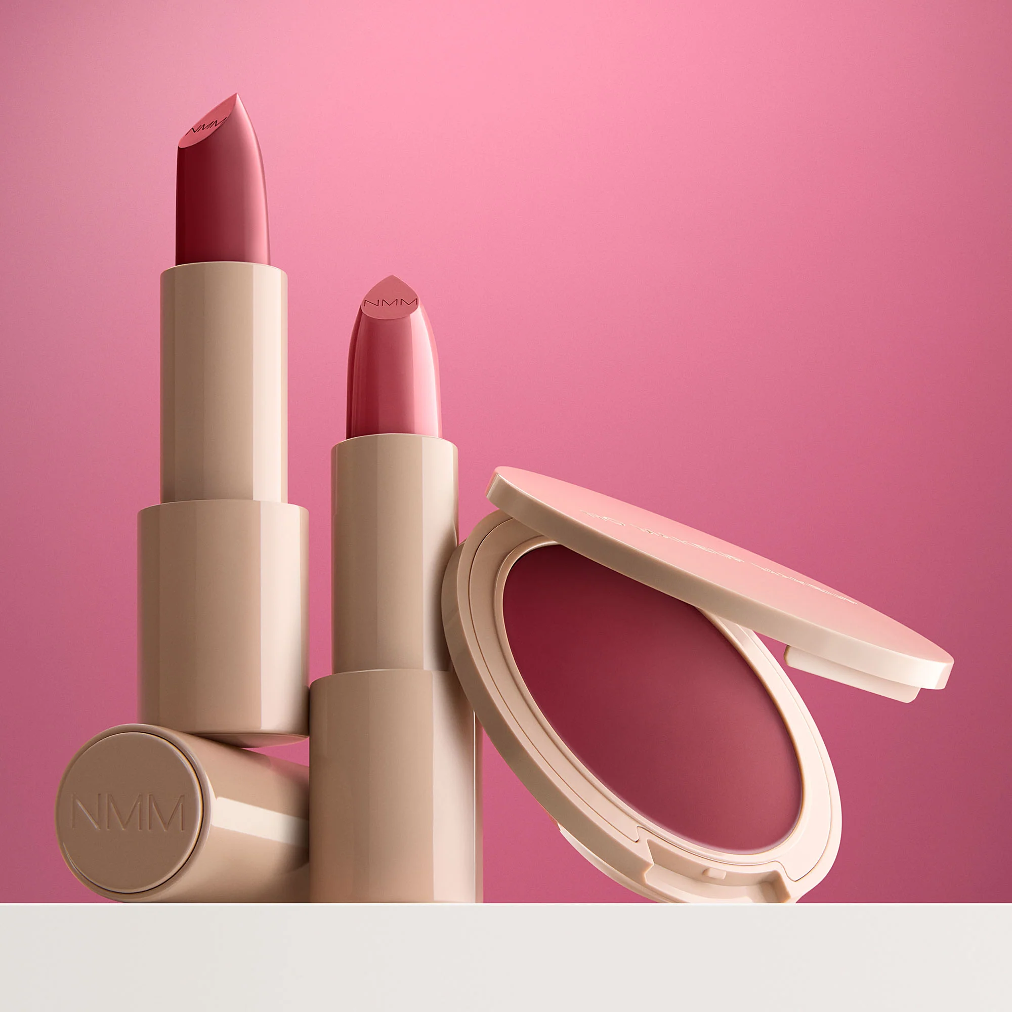 Less Mirror Time Set - Plum - Image 8