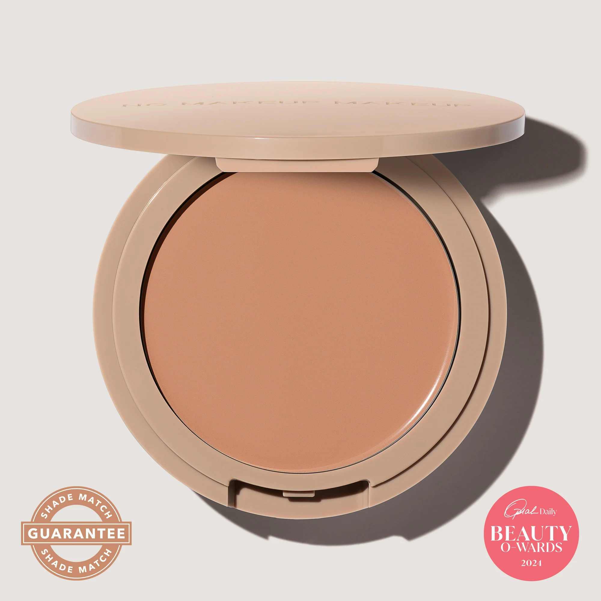 No Makeup Makeup® Foundation - Almond