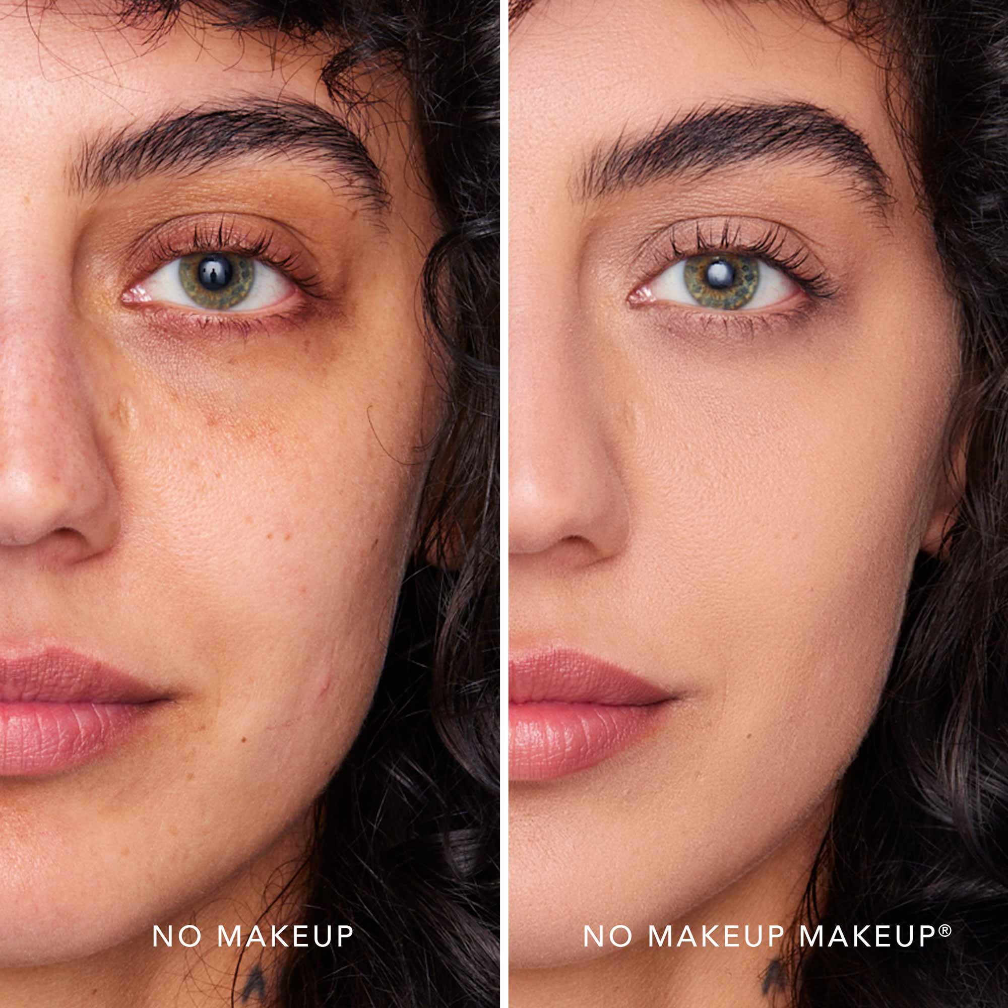 No Makeup Makeup® Foundation - Almond - Image 3