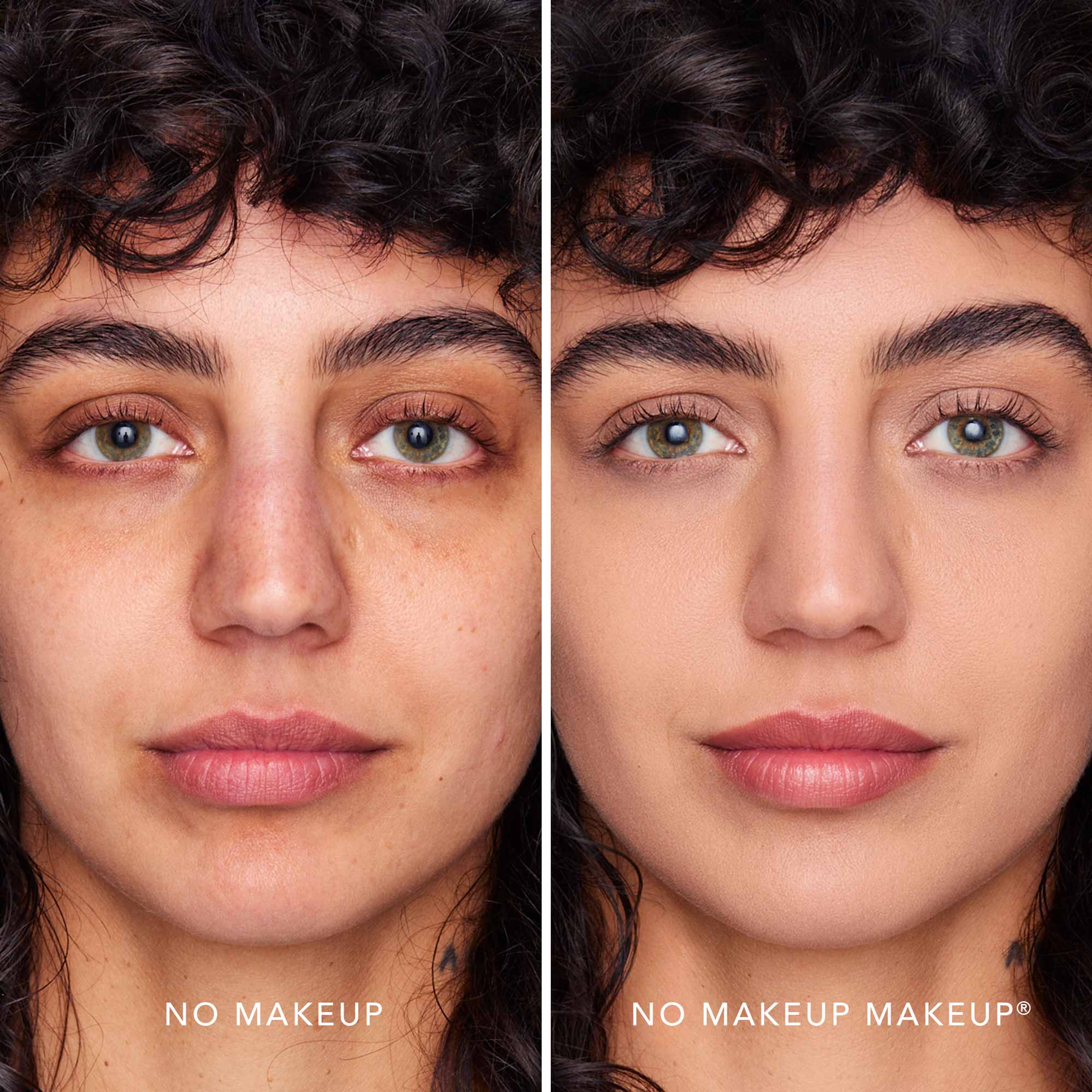 No Makeup Makeup® Foundation - Almond - Image 4