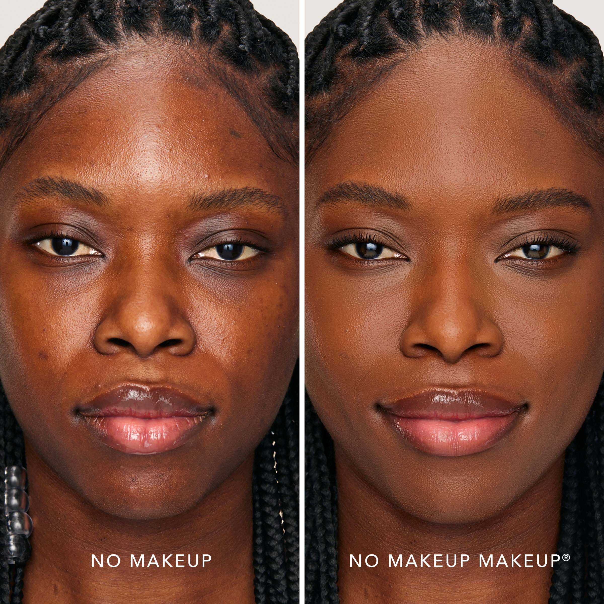 No Makeup Makeup® Foundation - Dark - Image 4