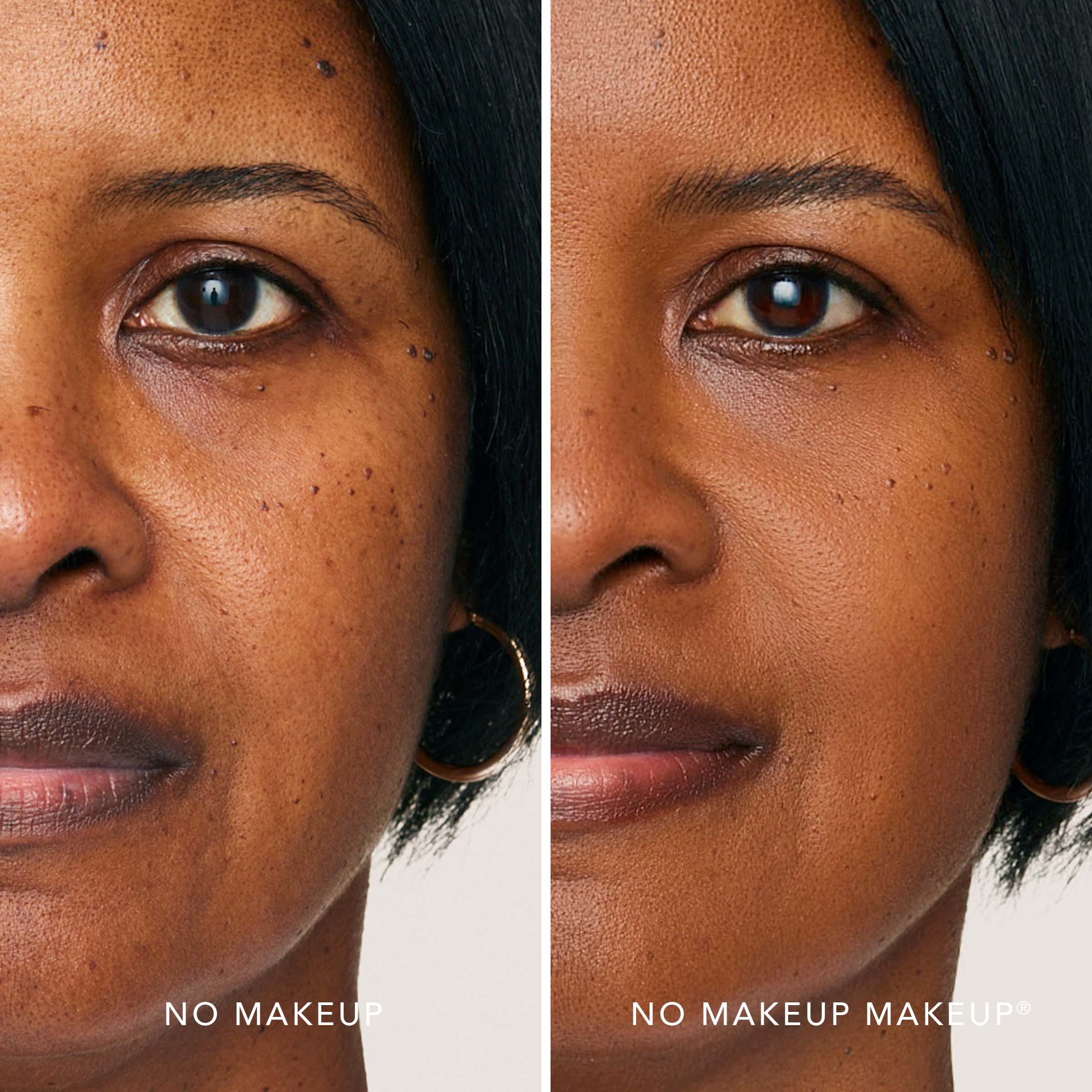 No Makeup Makeup® Foundation - Dark - Image 6