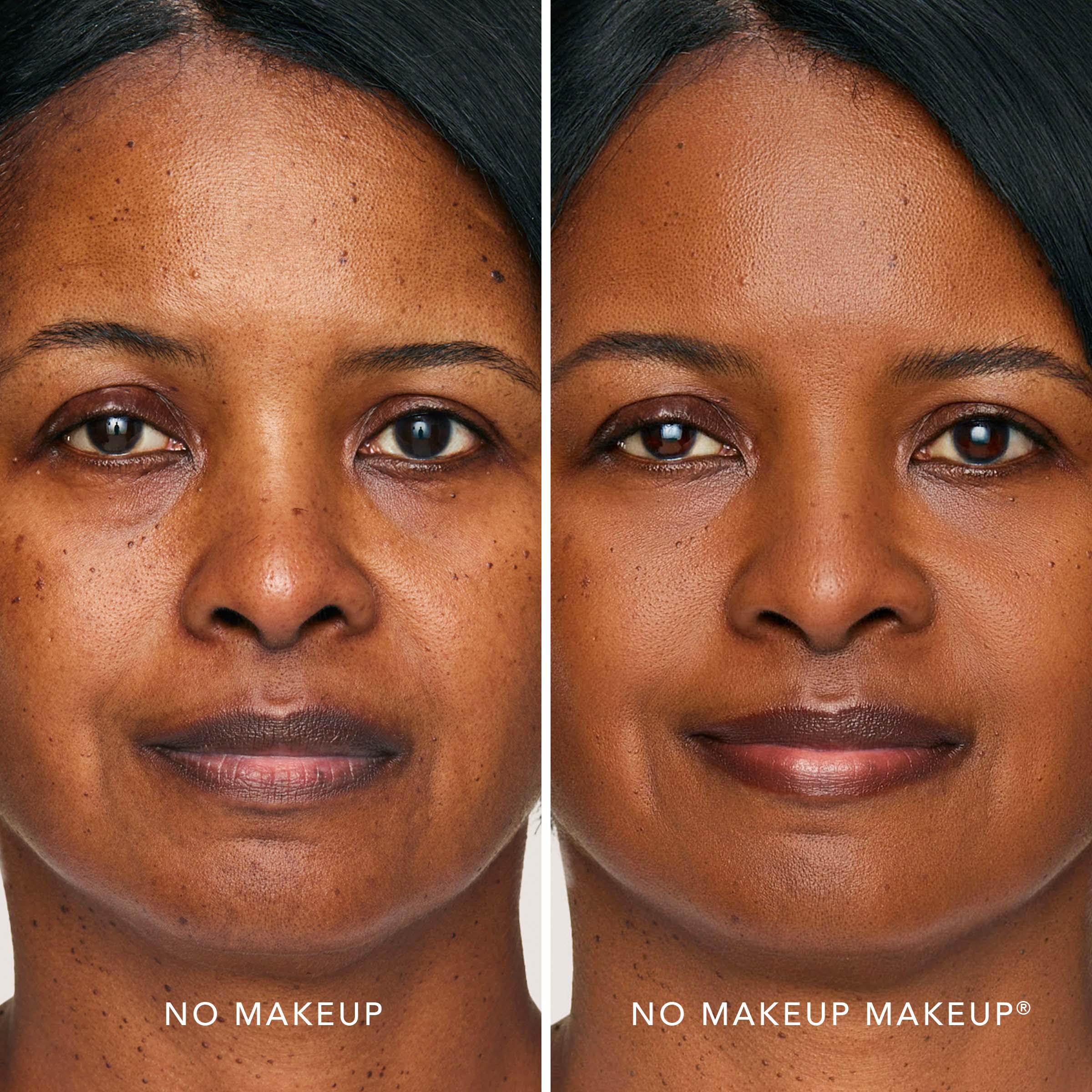 No Makeup Makeup® Foundation - Dark - Image 7