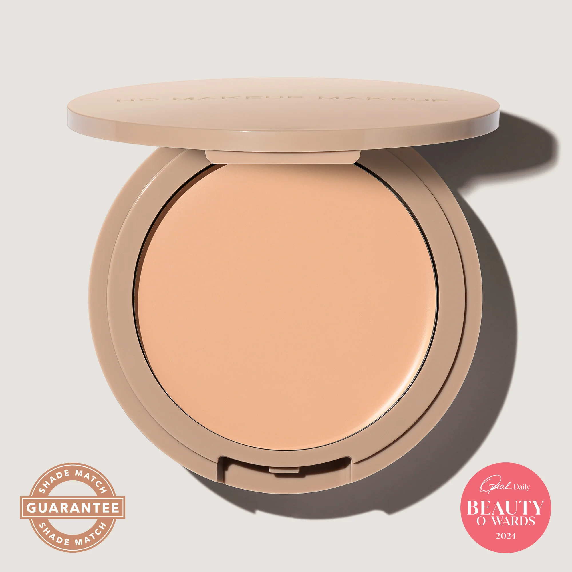 No Makeup Makeup® Foundation - Fair