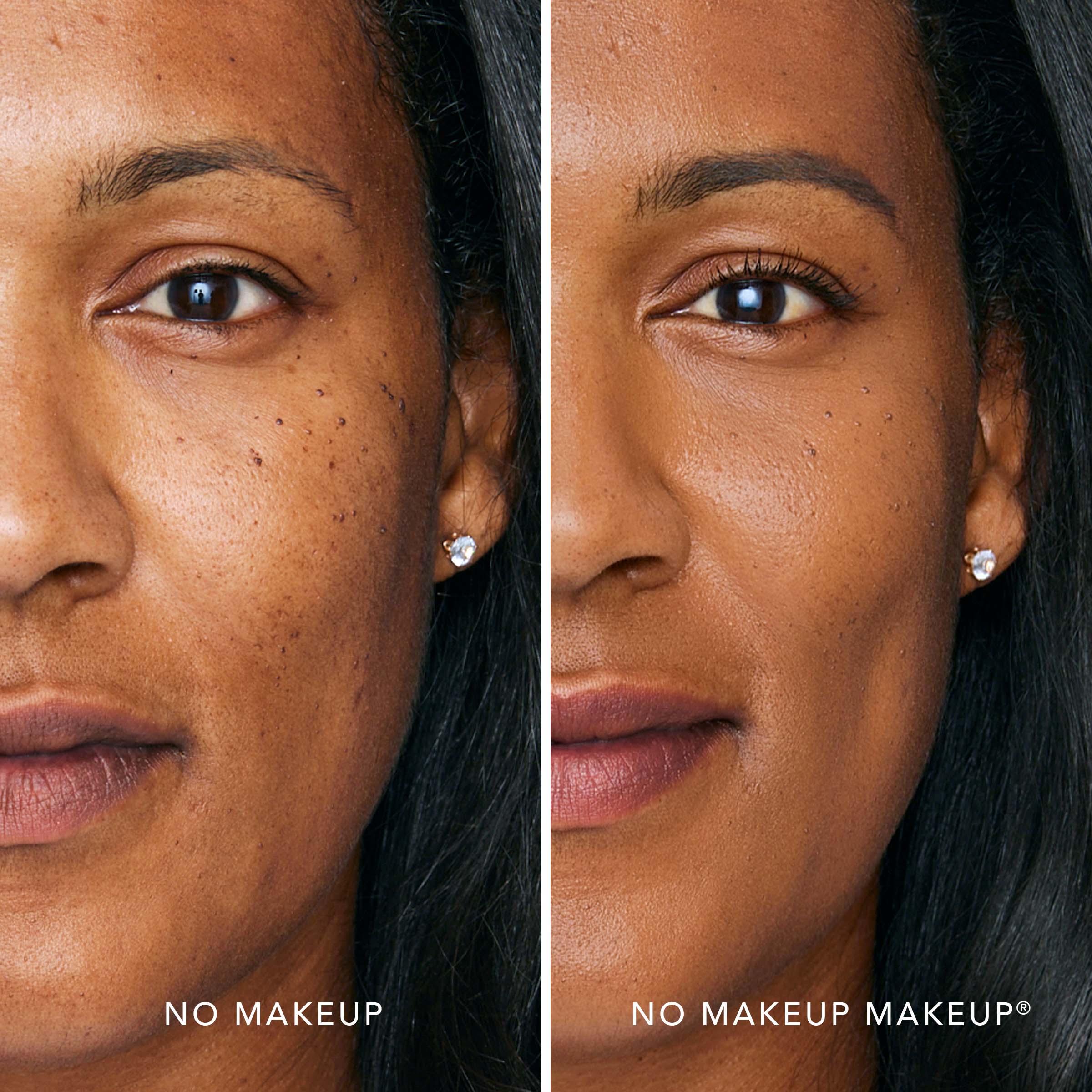 No Makeup Makeup® Foundation - Golden Tan - Image 3