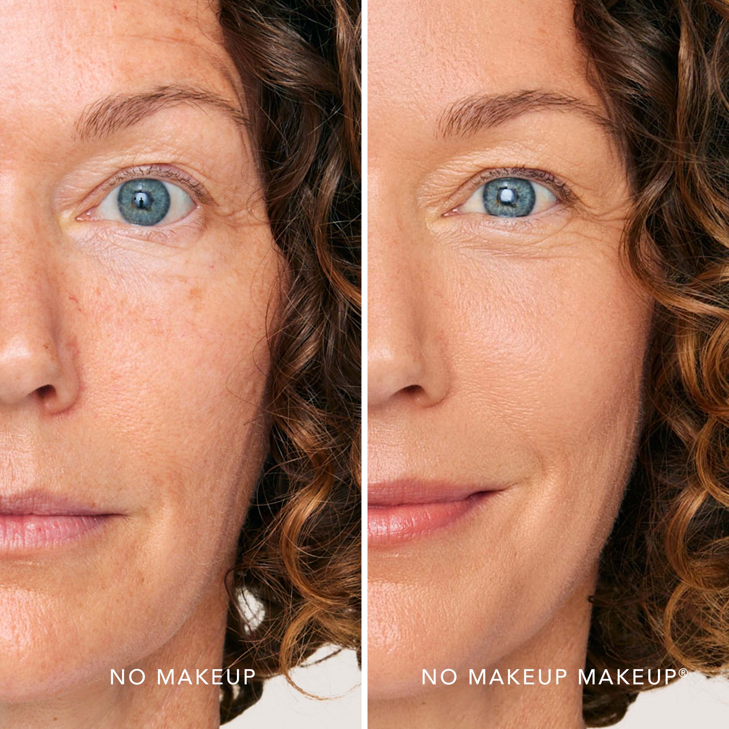 No Makeup Makeup® Foundation - Medium - Image 3