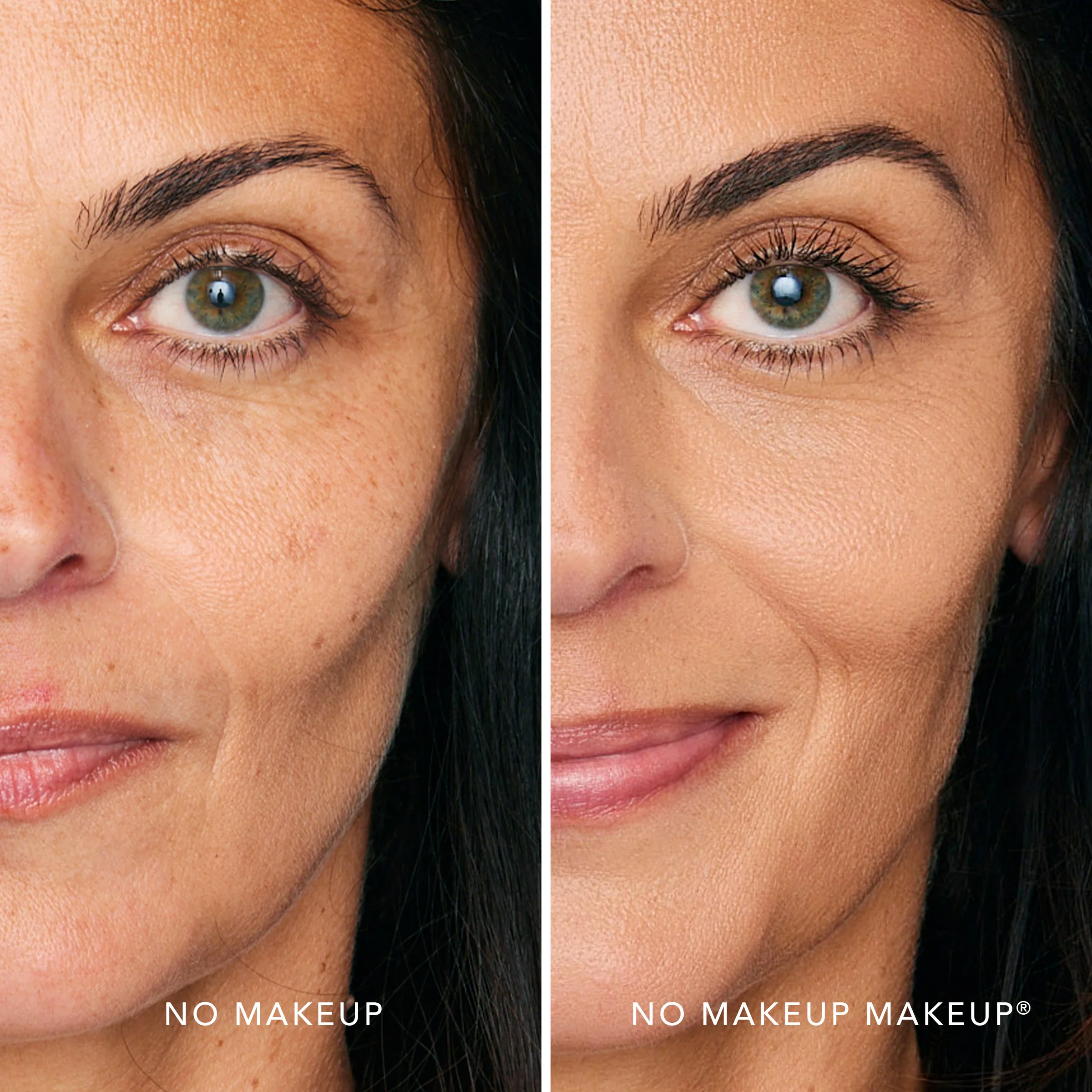No Makeup Makeup® Foundation - Medium - Image 6