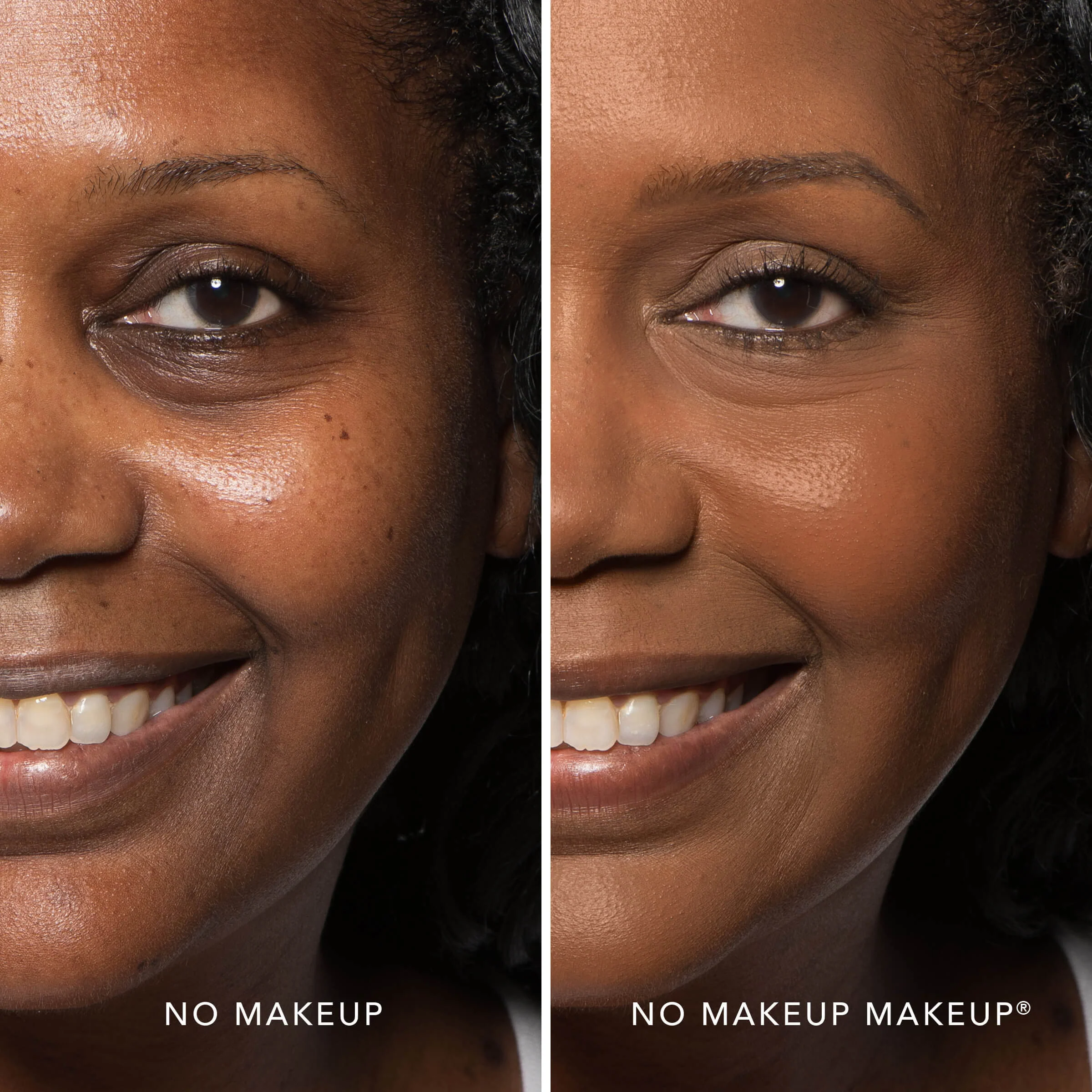 No Makeup Makeup® Foundation - Mocha - Image 3