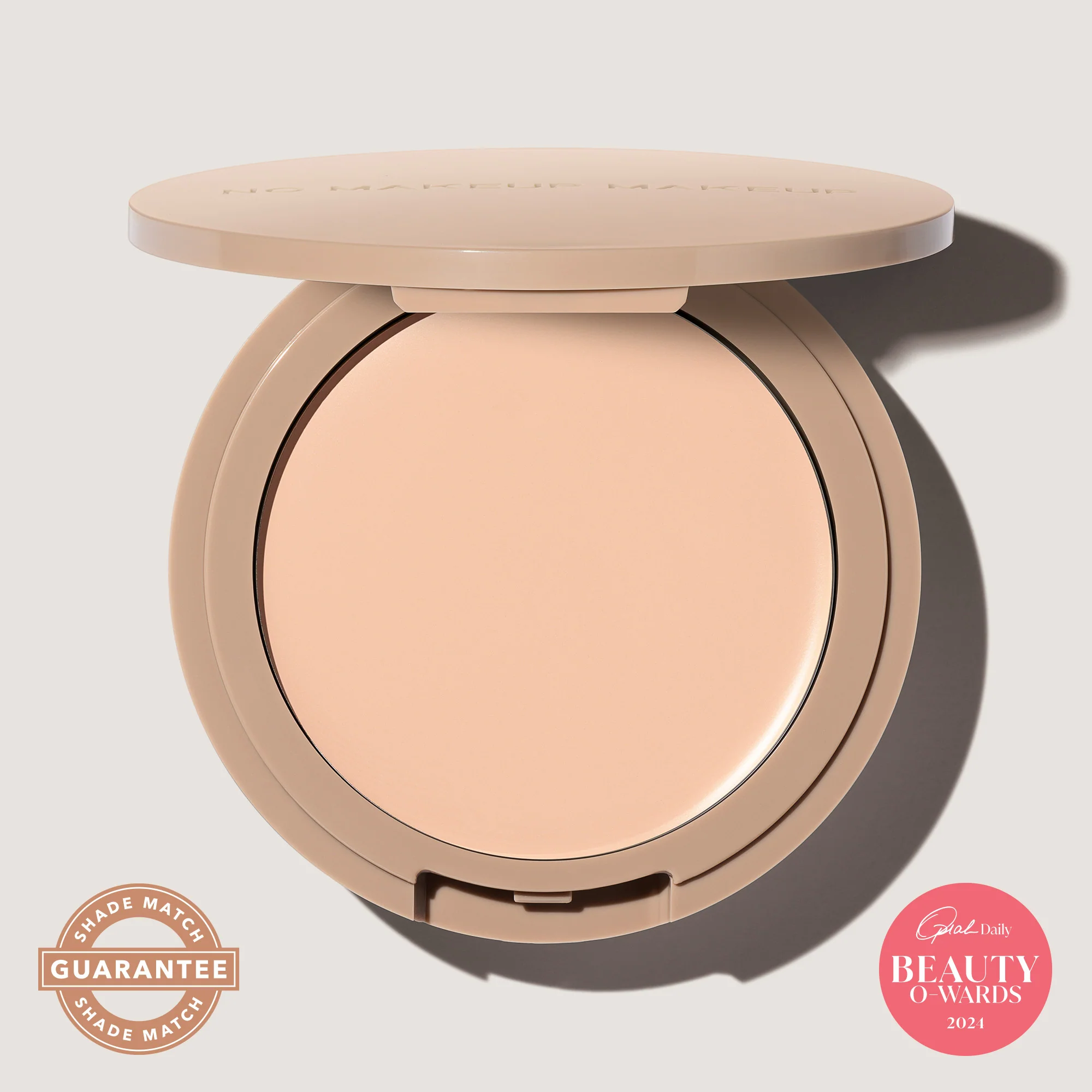 No Makeup Makeup® Foundation - Porcelain