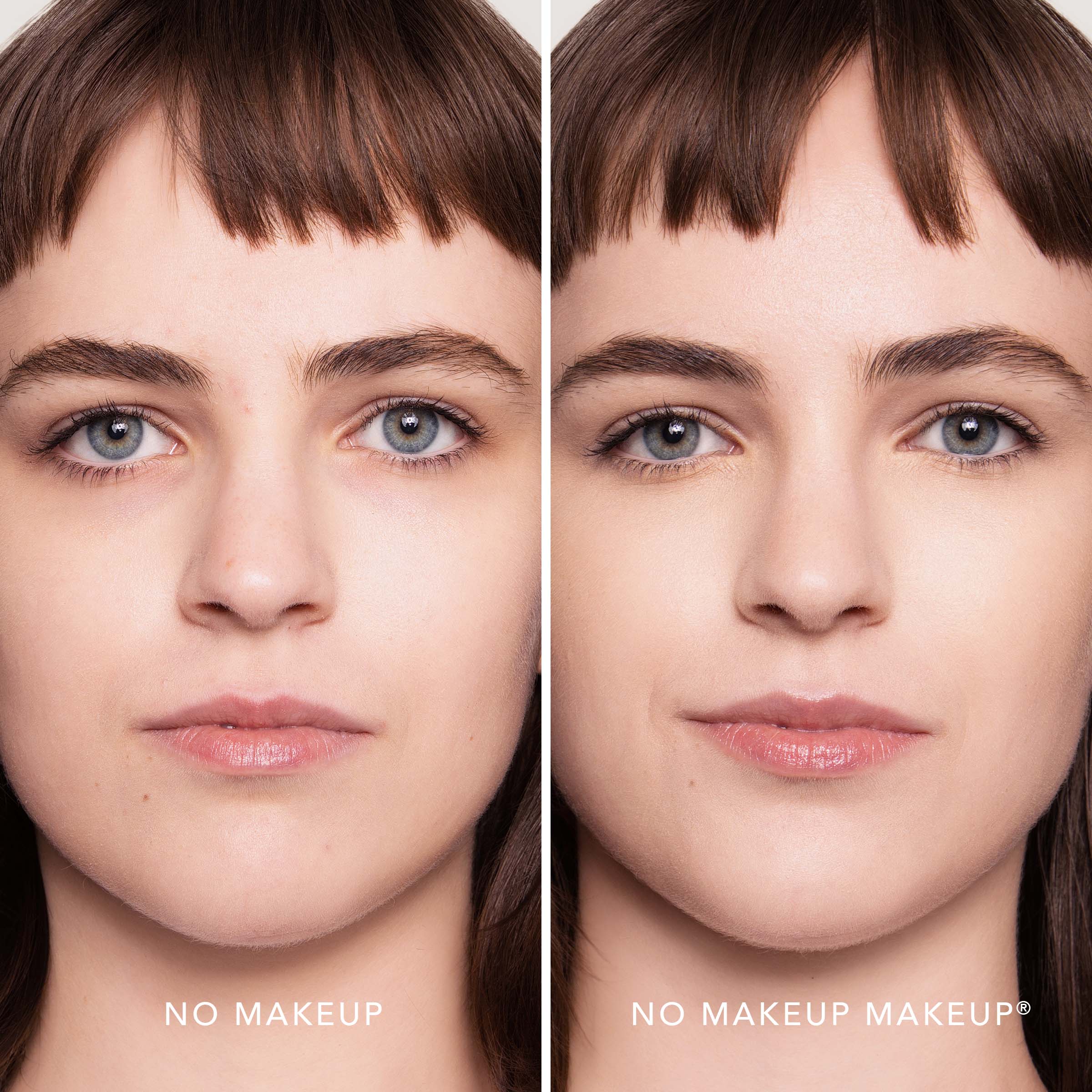 No Makeup Makeup® Foundation - Porcelain - Image 4