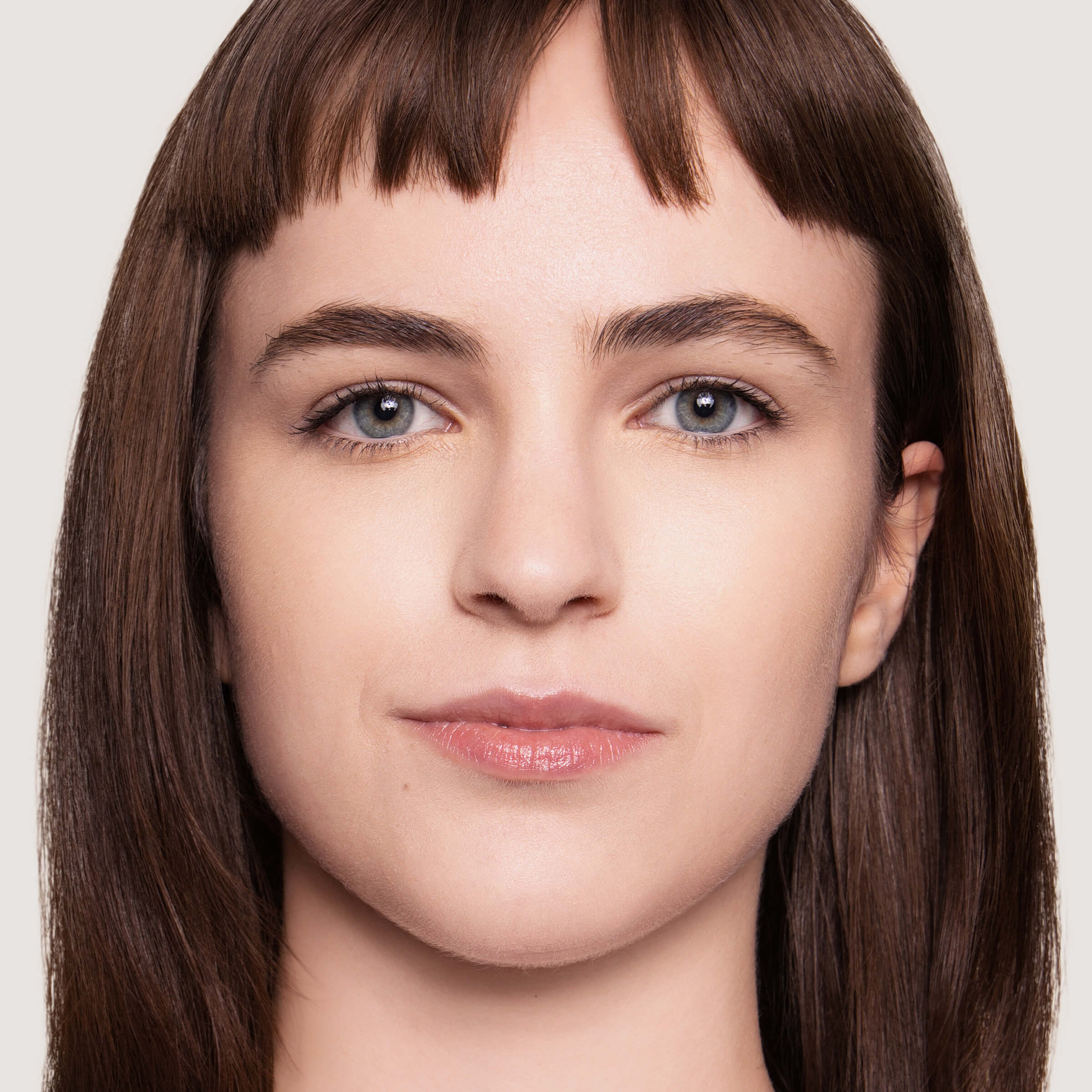 No Makeup Makeup® Foundation + Brush Duo - Porcelain - Image 4