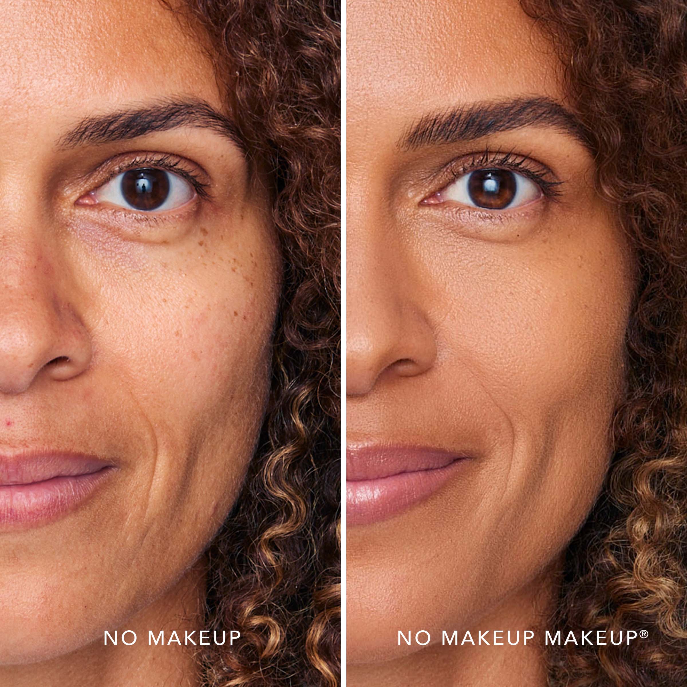 No Makeup Makeup® Foundation - Tan - Image 3