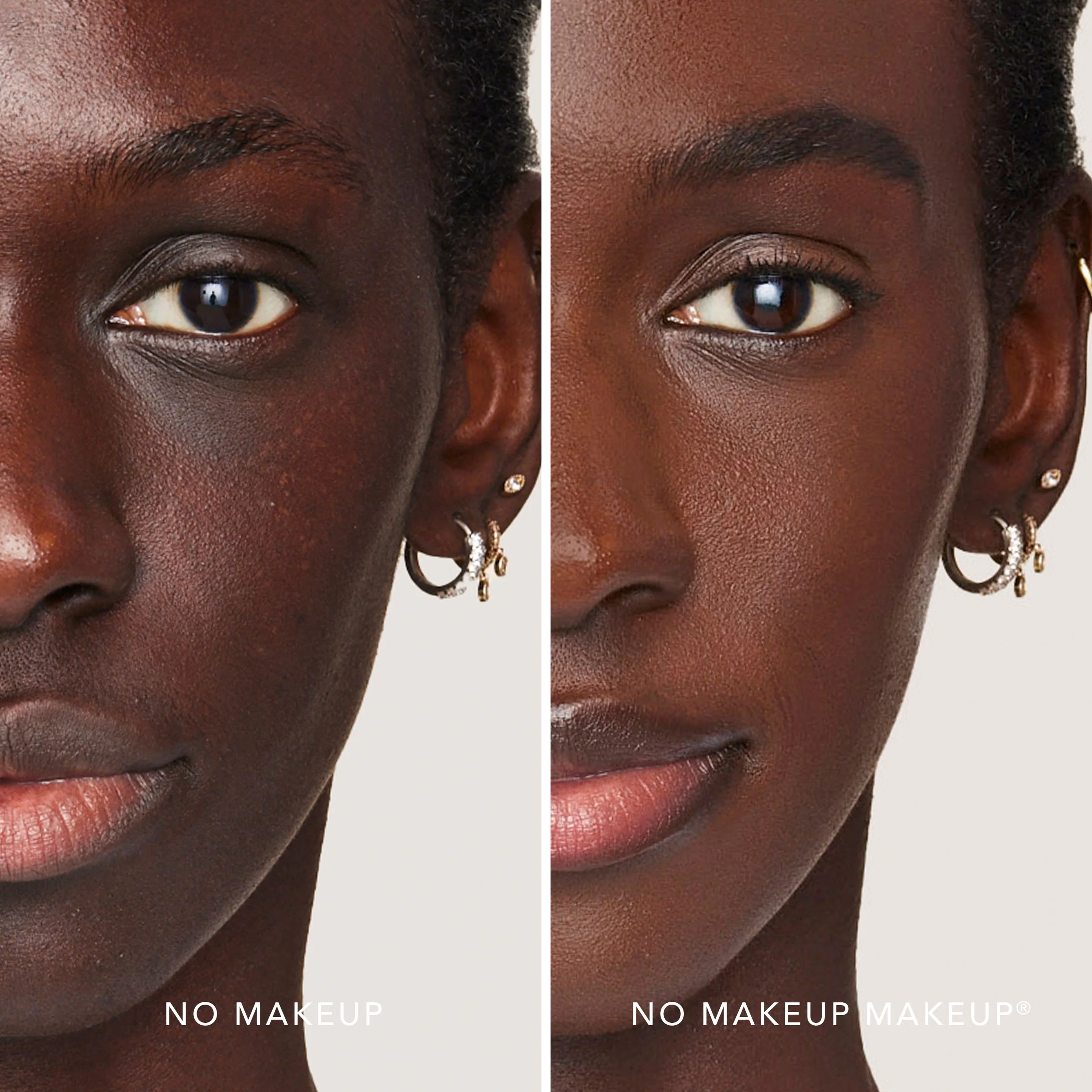 No Makeup Makeup® Foundation - Warm Deep - Image 3