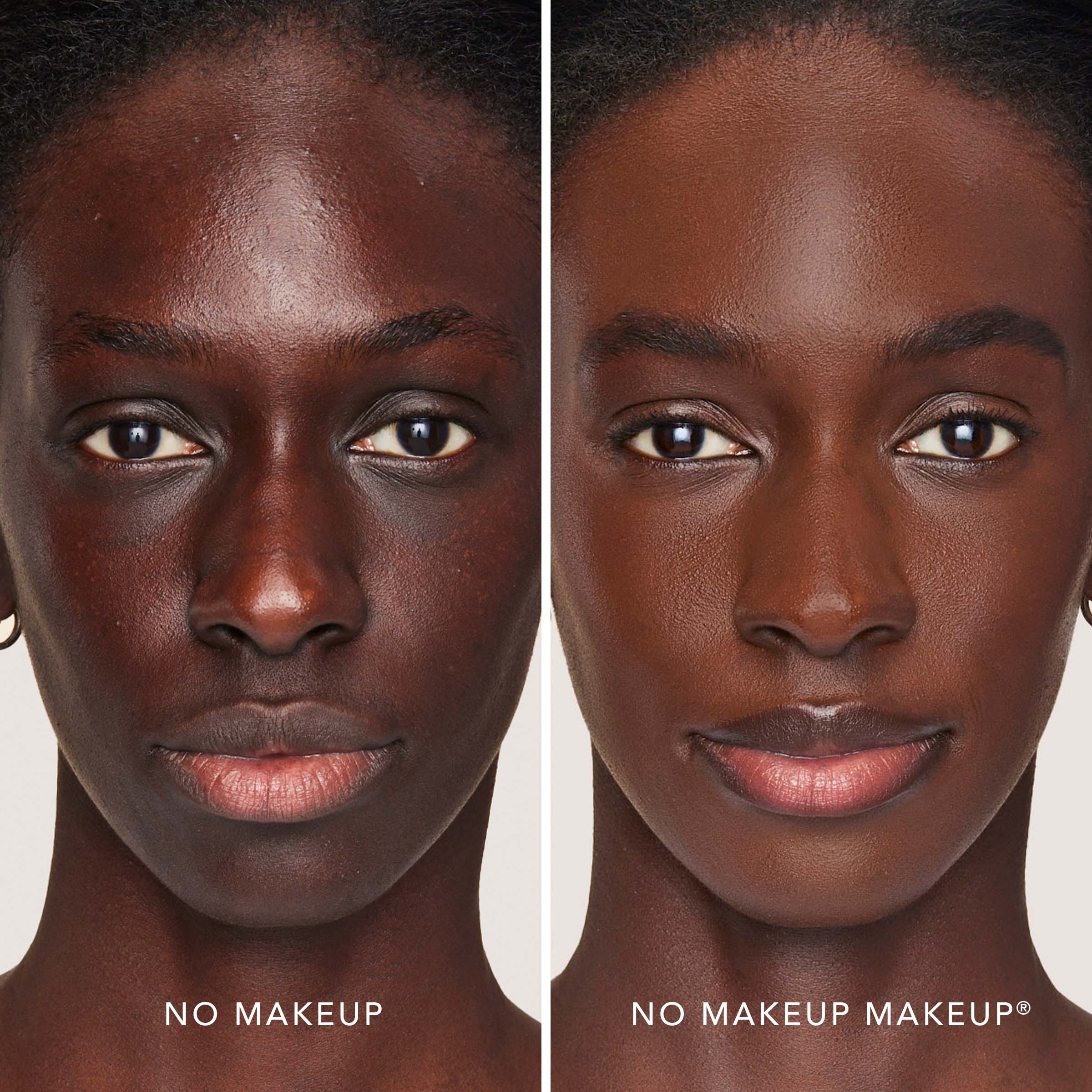 No Makeup Makeup® Foundation - Warm Deep - Image 4